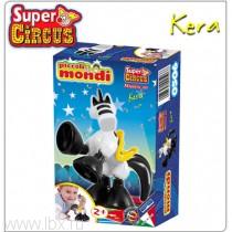   `Piccoli Mondi Super Circus Kera` Plastwood ()