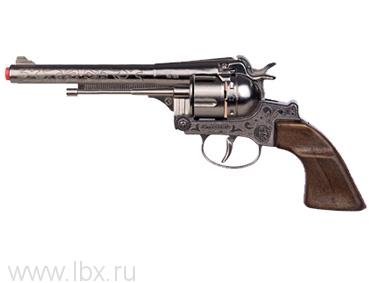 Ковбойский револьвер12 пистонов Gonher (Гонхер)
