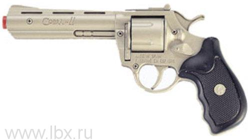 Револьвер Police 8 пистонов (металл) Gonher (Гонхер)