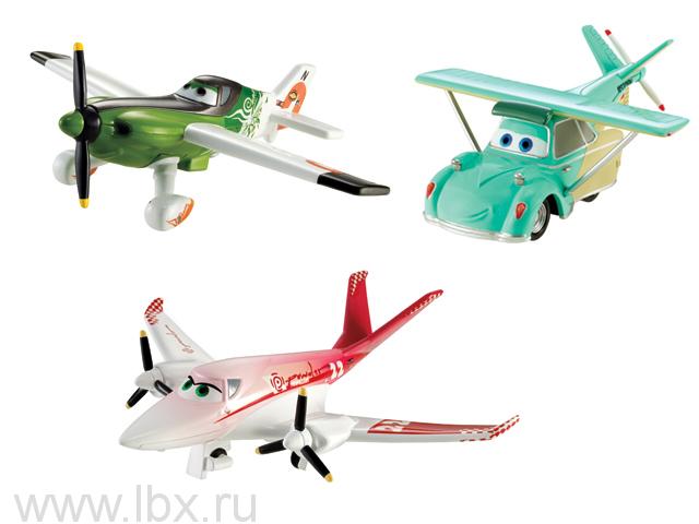   Planes Mattel ()