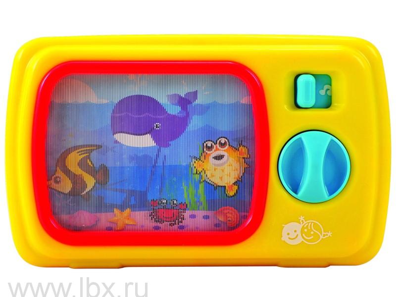 Развивающая игрушка `Телевизор`, Playgo (Плейго)- увеличить фото