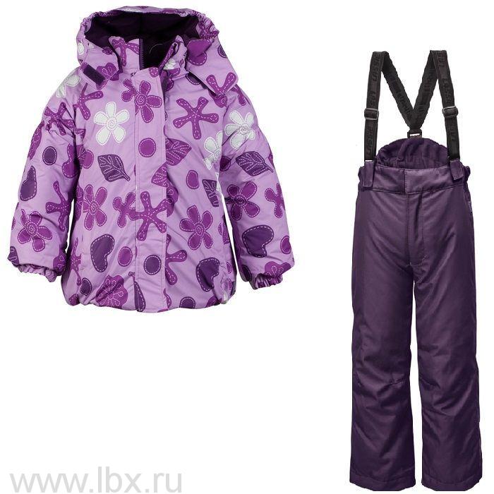 Комплект для девочки (куртка, брюки), Lassie (Лесси) в магазине детскихигрушек и товаров для детей LBX.RU