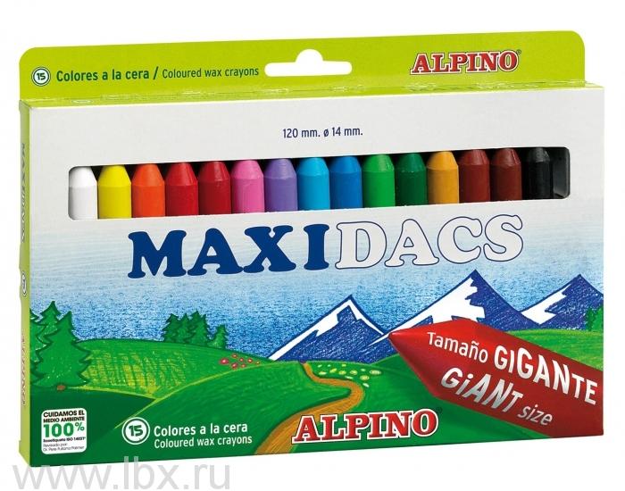   Maxidacs 15 , Alpino ()