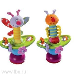 Игровая карусель на присоске (2 варианта) Taf Toys (Таф Тойс)