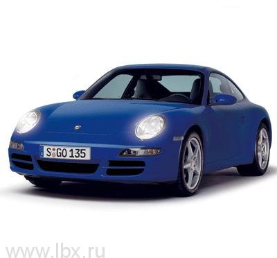Машина радиоуправляемая Porsche 911 Carrera Silverlit (Силверлит)