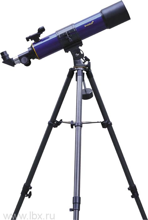 Телескоп Levenhuk (Левенгук) Strike 90 PLUS